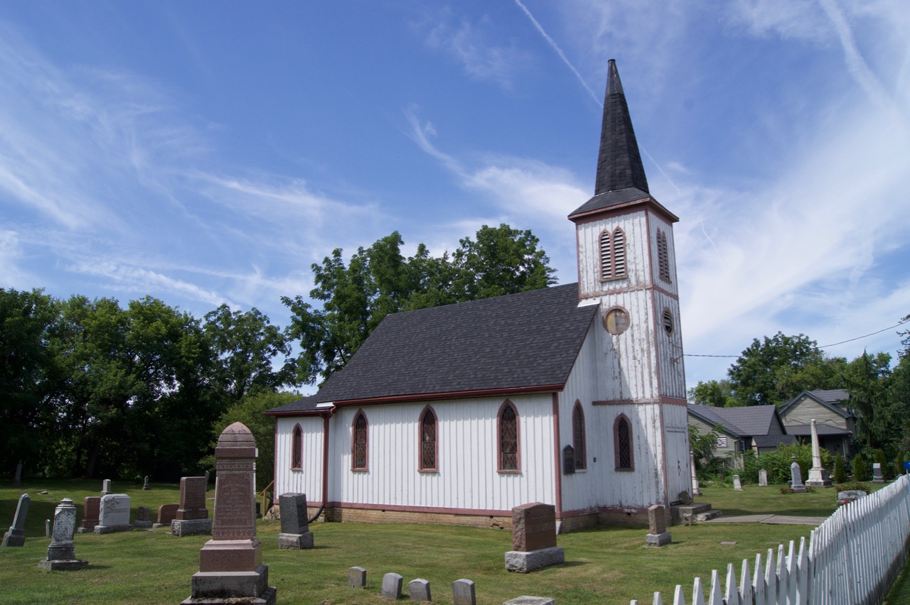 St. Paul's Anglicon Church, Middleport